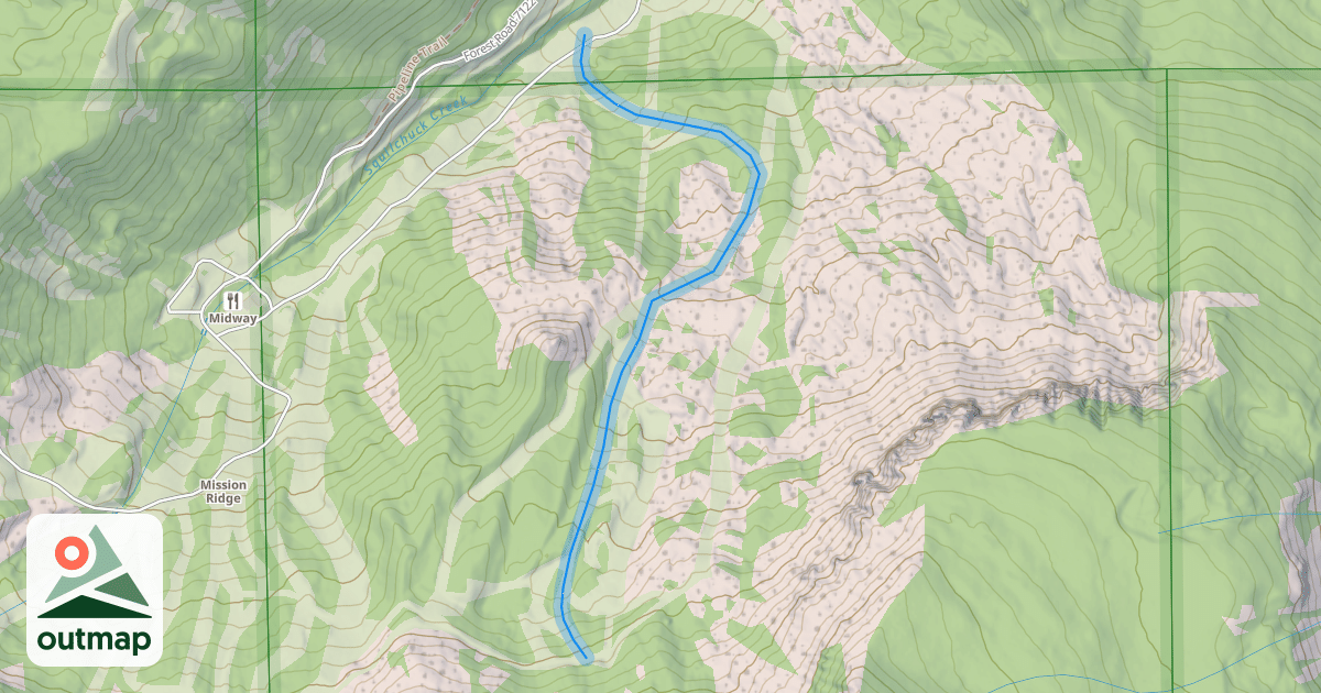 Map of Sitkum