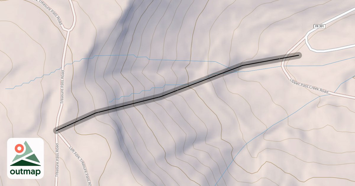 Map of ATM