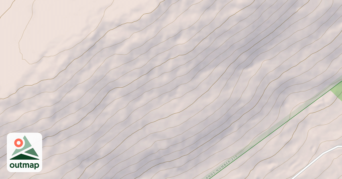 Map of USGS National Digital Trails a78380bf-c93d-4c30-9c5c-f0a8187f960f