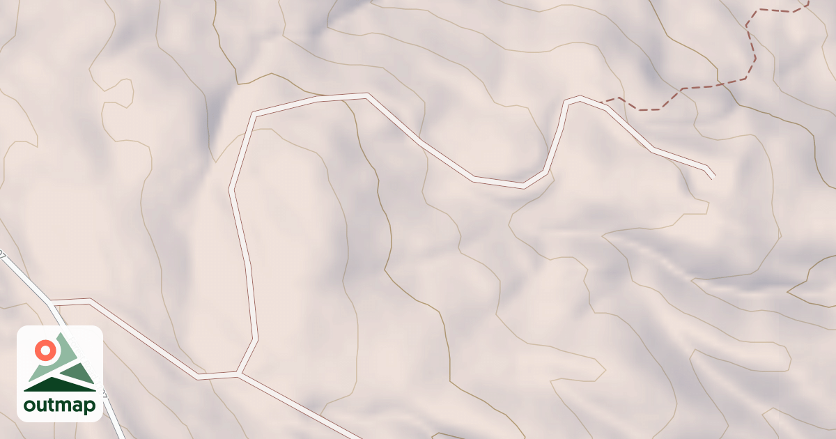 Map of ACORN DRIVE