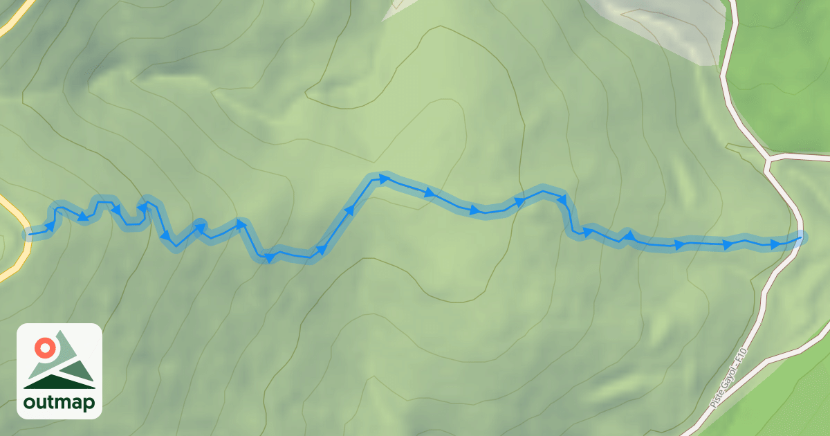 Map of Roq N Ride Part 3