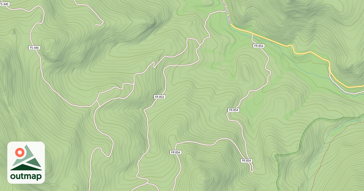 Map of BONIS