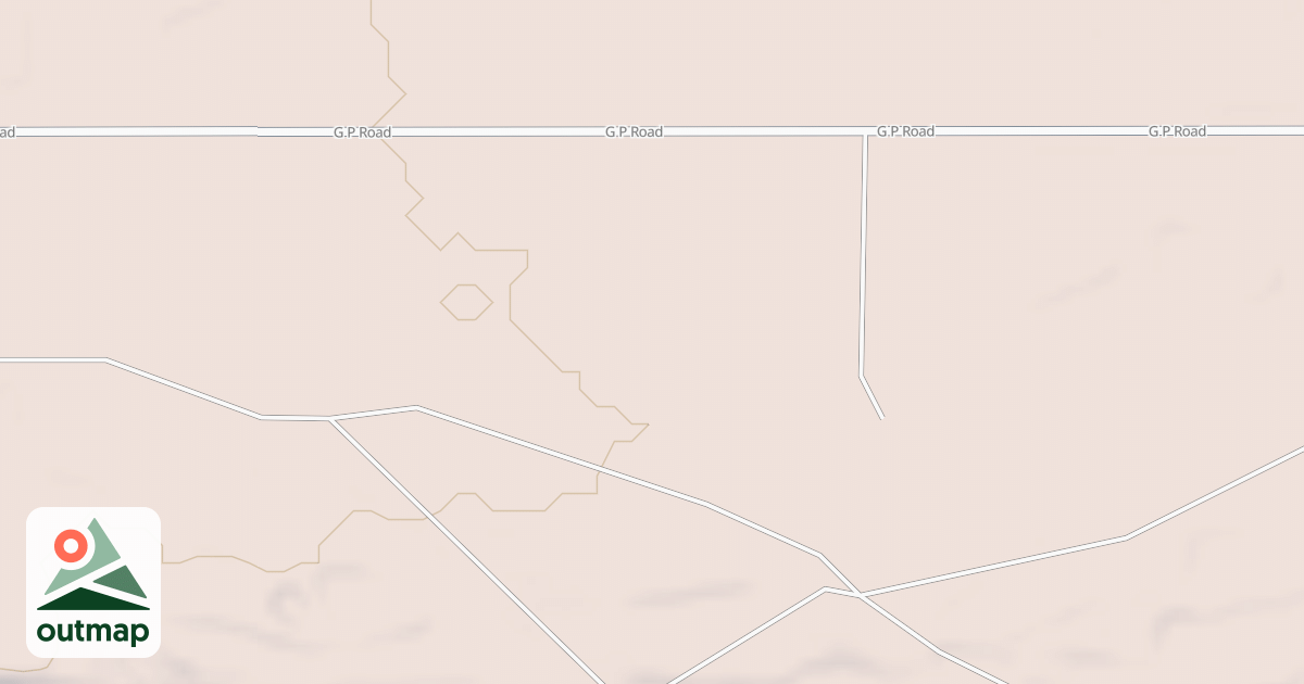 Map of BLM National GTLF Public Motorized Roads 12583ecb-9042-4637-9856-3075fa8aa028