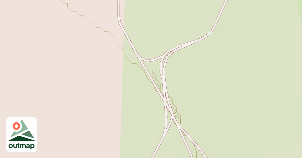 Map of BLM National GTLF Public Motorized Roads 3a4fd247-46ab-41cf-8114-595327433769