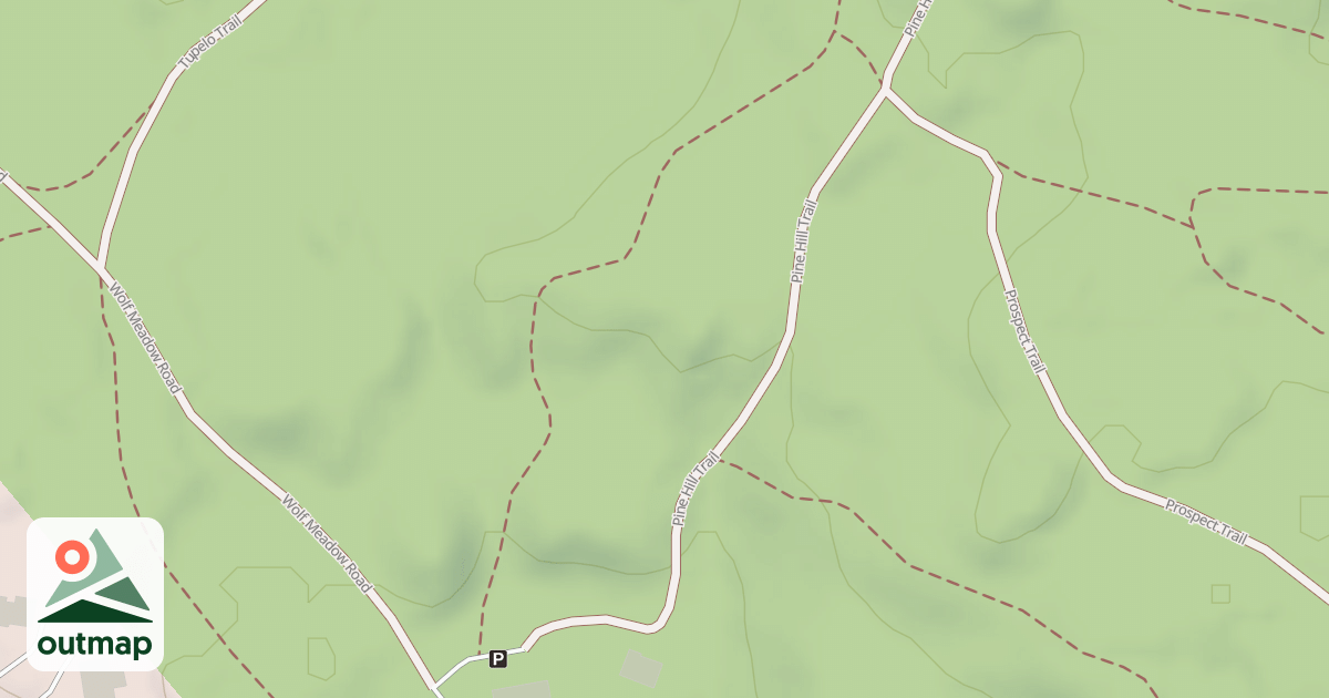 Map of Healthy Heart Trail