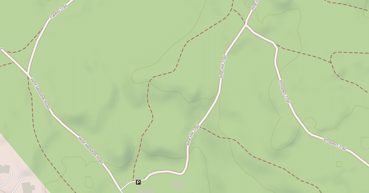 Map preview of Healthy Heart Trail