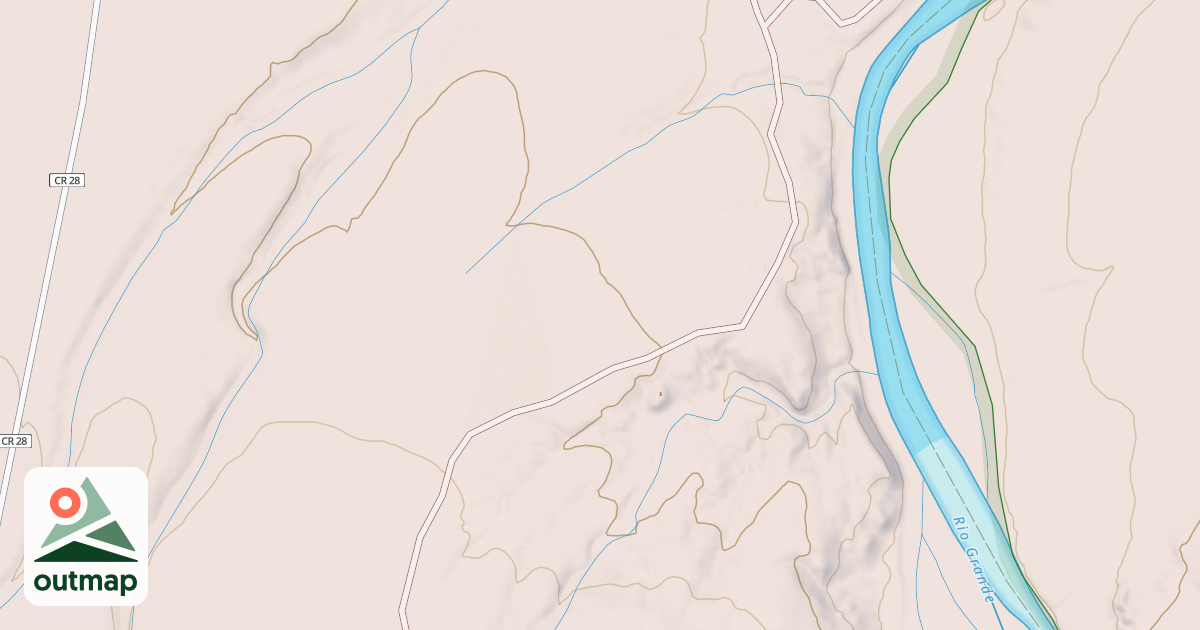 Map of BLM National GTLF Public Motorized Roads 9c9a3355-d432-4c35-b228-60e6297a5442