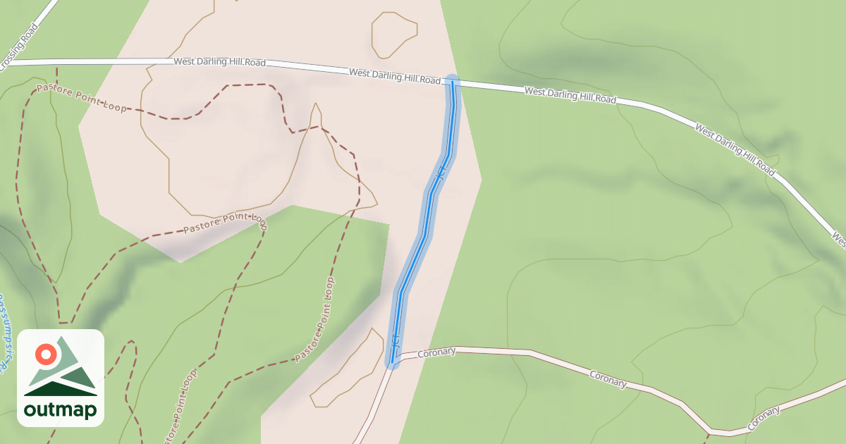 Map of JCT