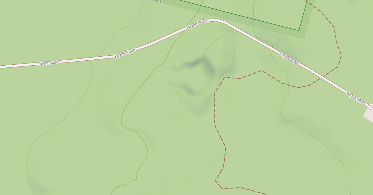 Map preview of USGS National Digital Trails 2cff722d-1c57-4194-b517-420613ccbb1c