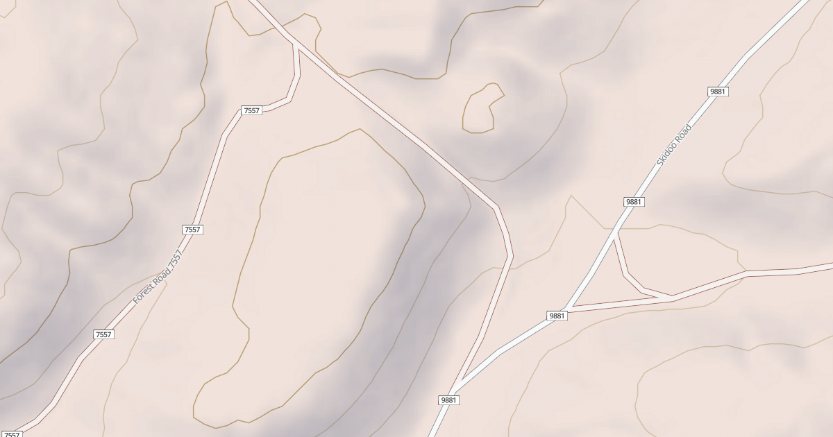 Map preview of 9779
