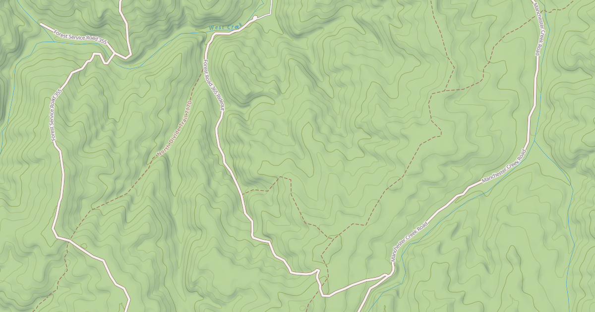 Map preview of RIDEOUT