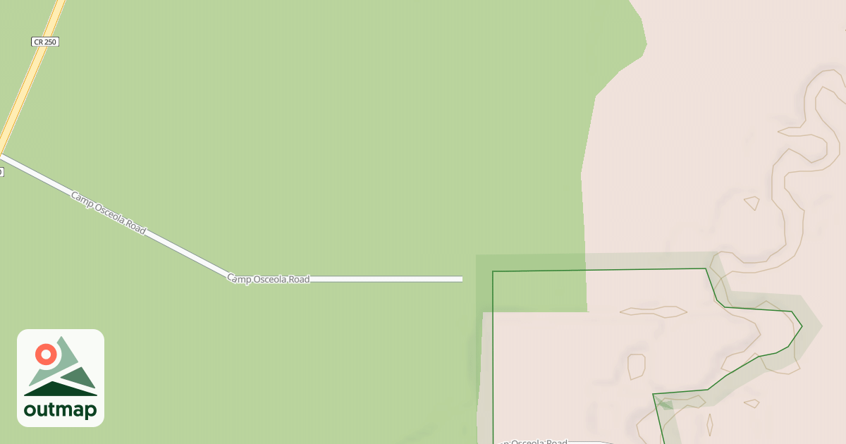Map of USFS Motor Vehicle Use Map Roads {B7C60EE4-97D4-4CD8-AAE9-CE7C6A0044FC}
