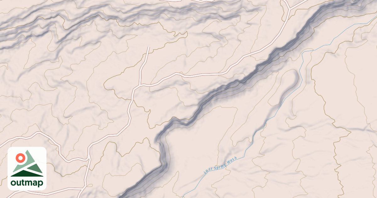 Map of BLM National GTLF Public Motorized Roads 01fcb88c-36ef-4eae-a5c9-c440bdcefa73