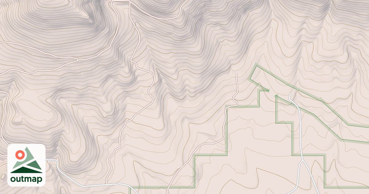 Map of GEIS CREEK SYSTEM