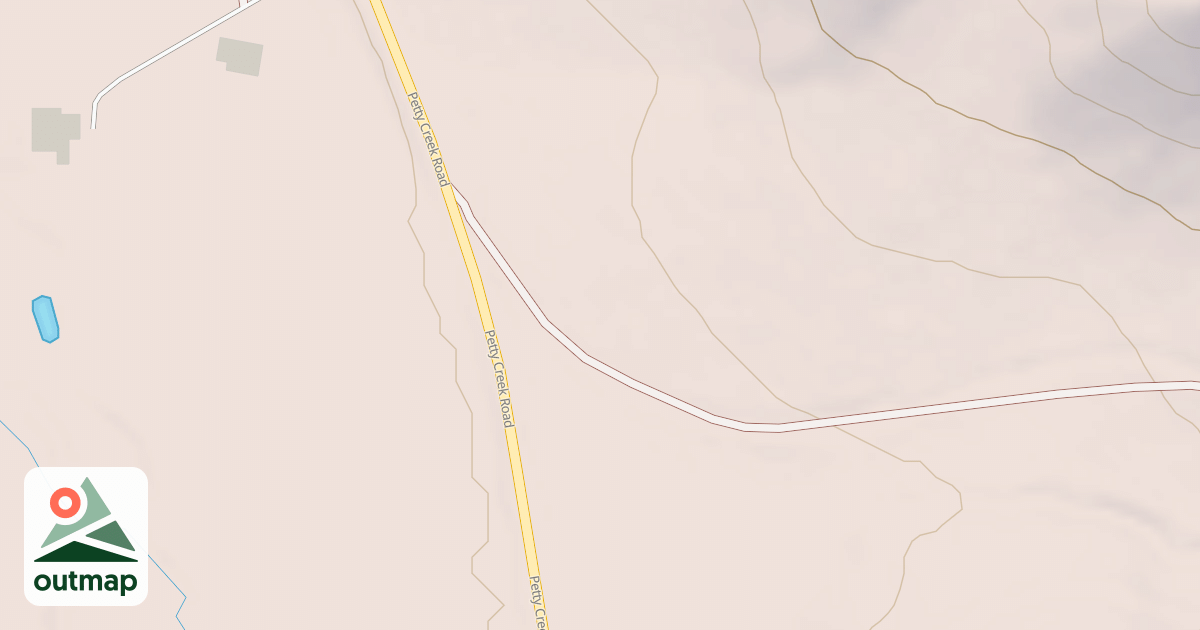 Map of FORT BENTON