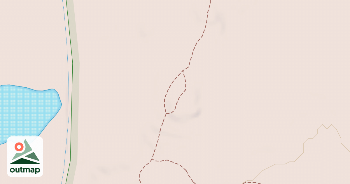 Map of USGS National Digital Trails cf17b151-dfb6-404e-aeb6-d1fbde91b048