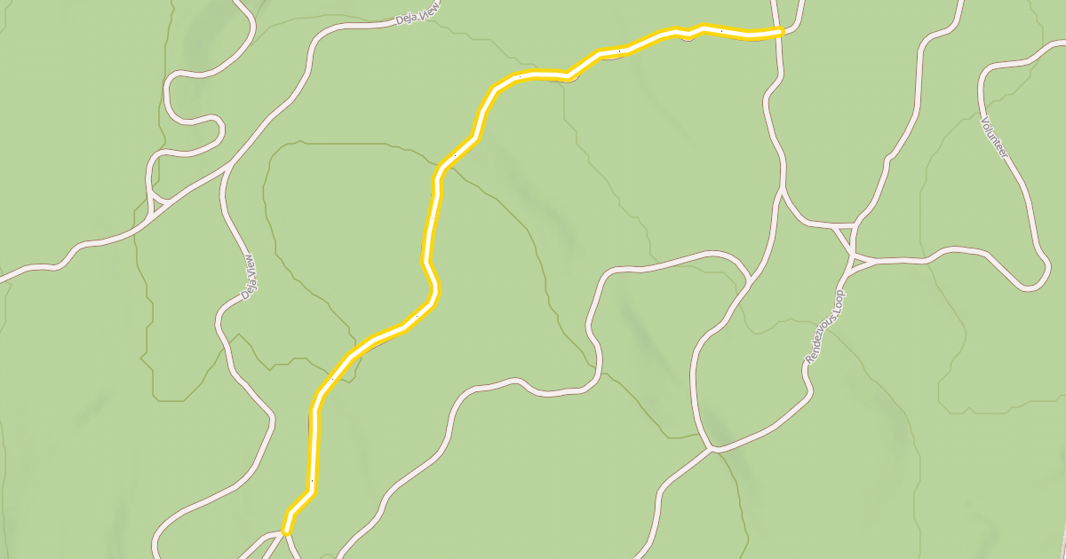 Map preview of Rendezvous Loop
