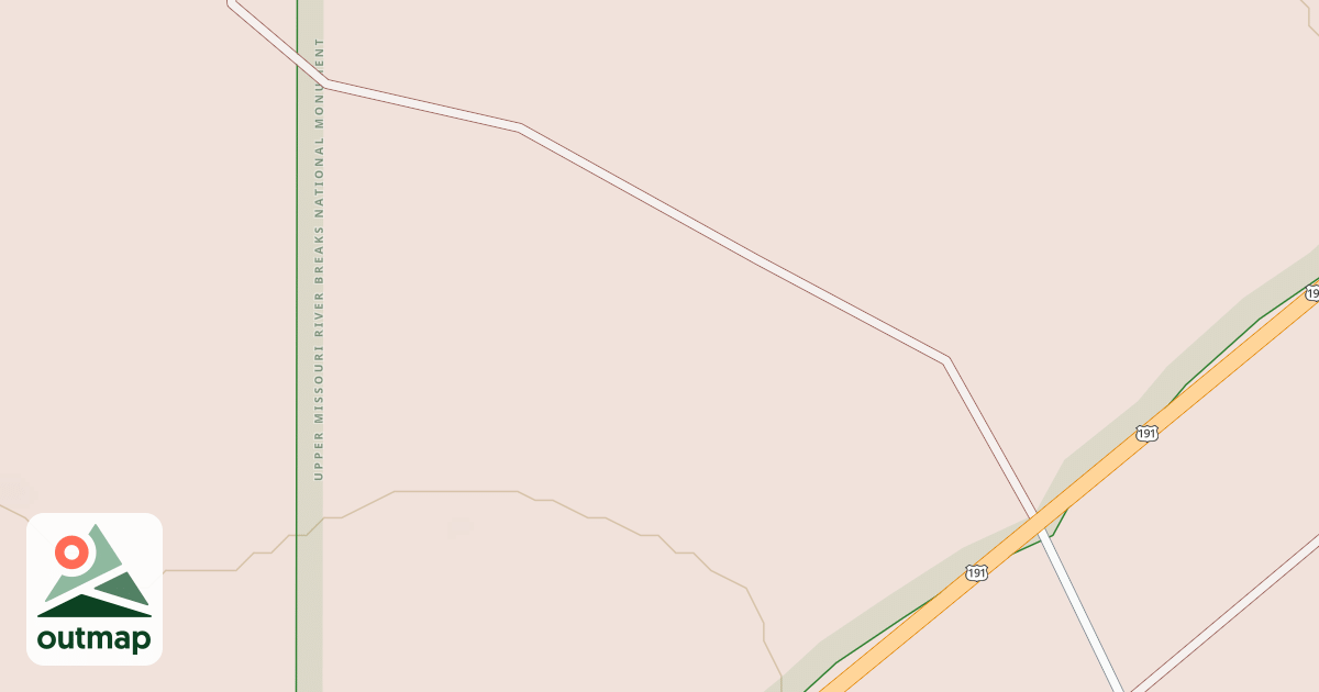 Map of BLM National GTLF Public Motorized Roads cec8ef45-c421-4cdb-bc4f-a7df8620a348