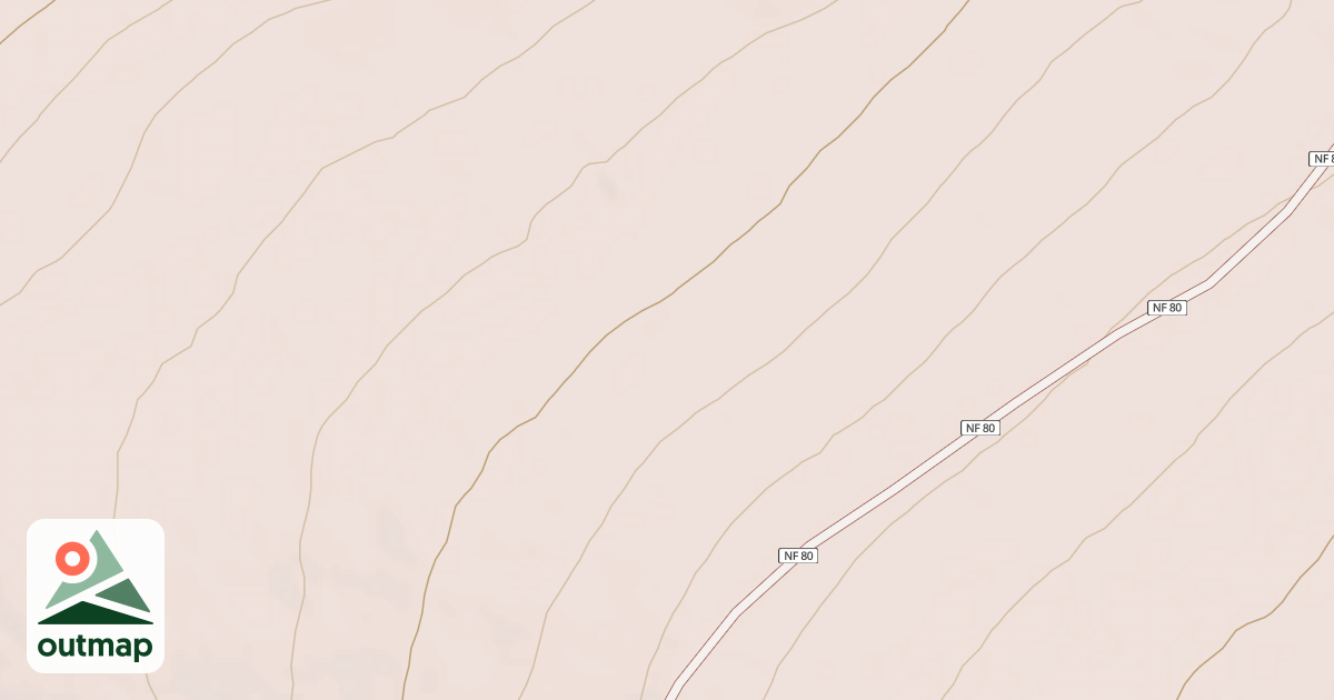 Map of O-3128082