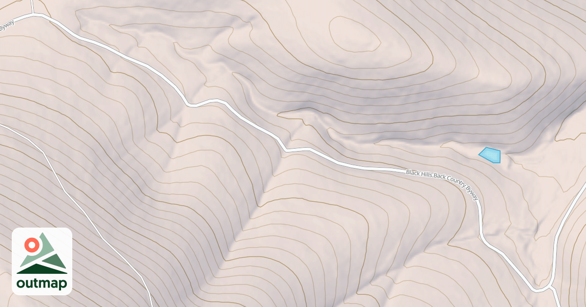 Map of BLM National GTLF Public Motorized Roads 29ee9dea-1f6a-4e81-9120-7063044c0f70