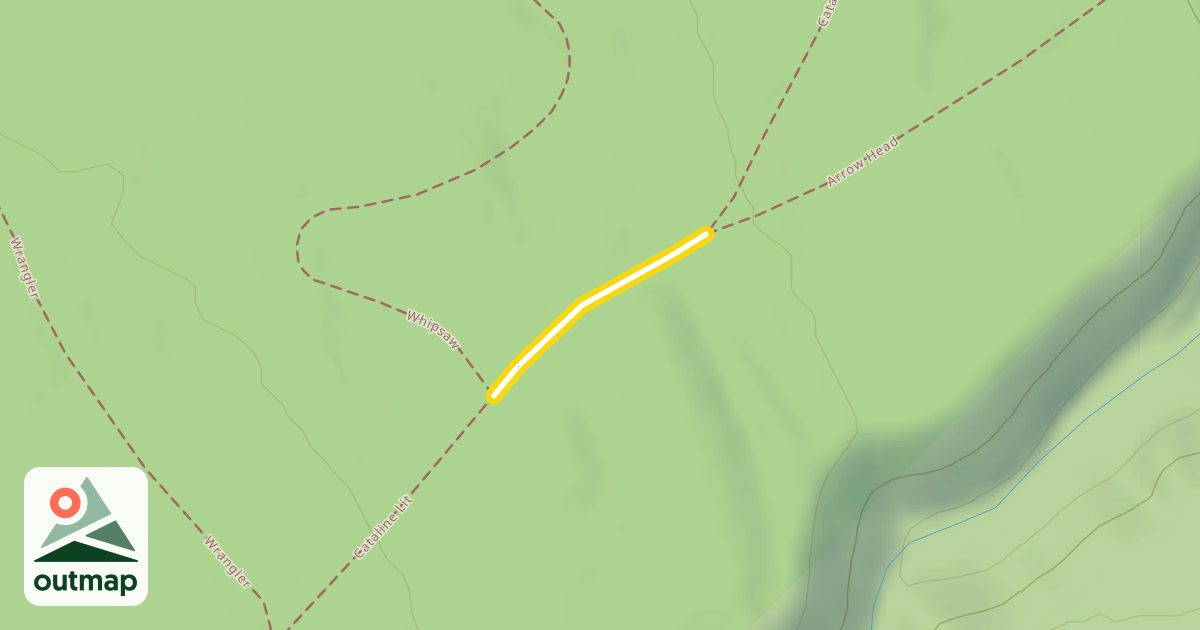 Map of Cataline Lit