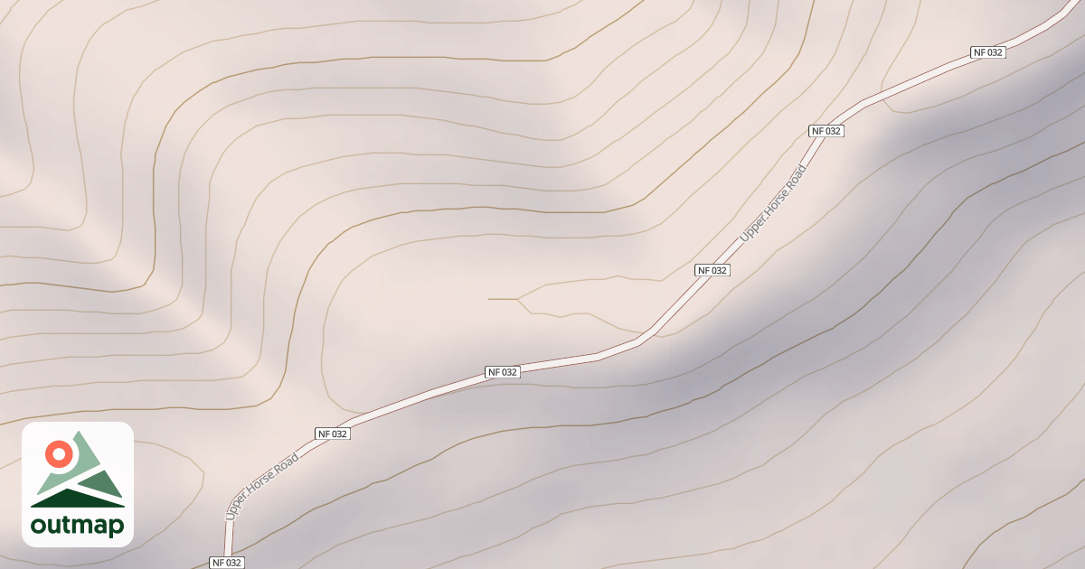 Map of BORDER