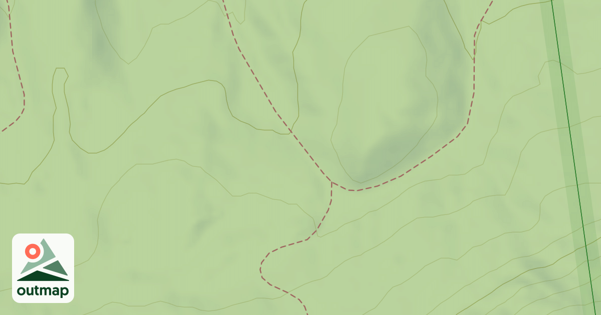Map of USGS National Digital Trails ad3d73df-1e8c-4a7a-b513-6f9b498d622d