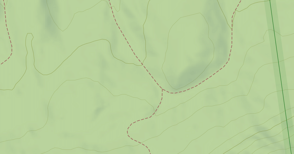 Map preview of USGS National Digital Trails ad3d73df-1e8c-4a7a-b513-6f9b498d622d