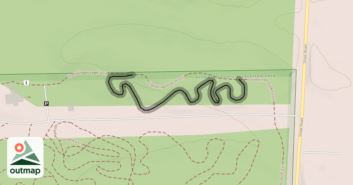 Map of Flowtopia