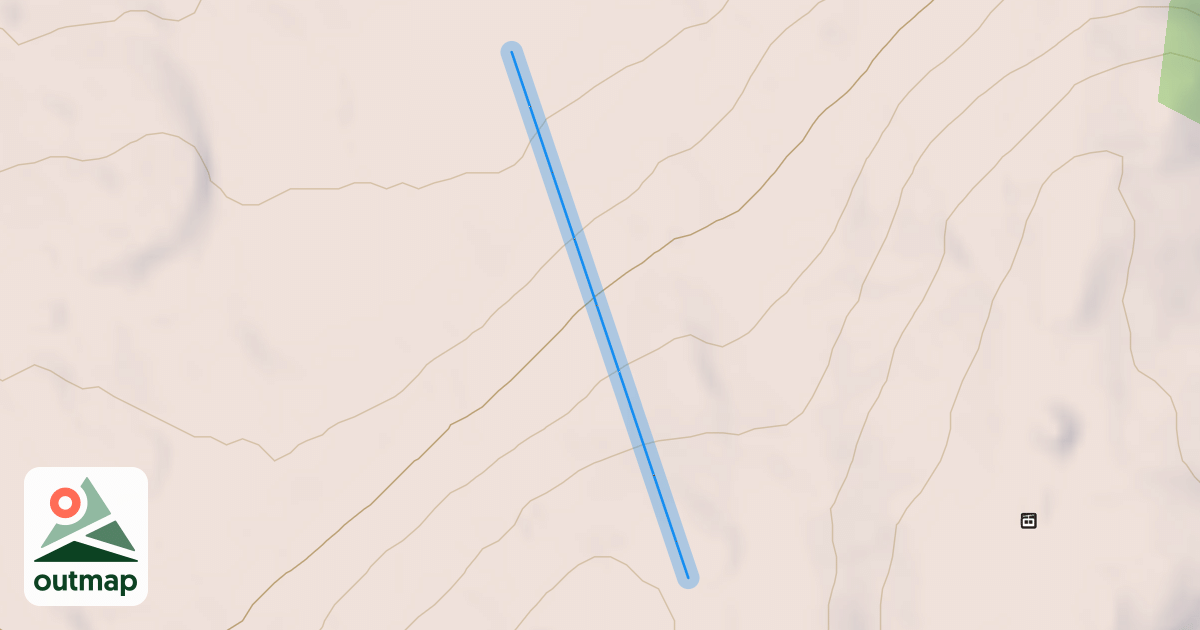 Map of Tamarou East