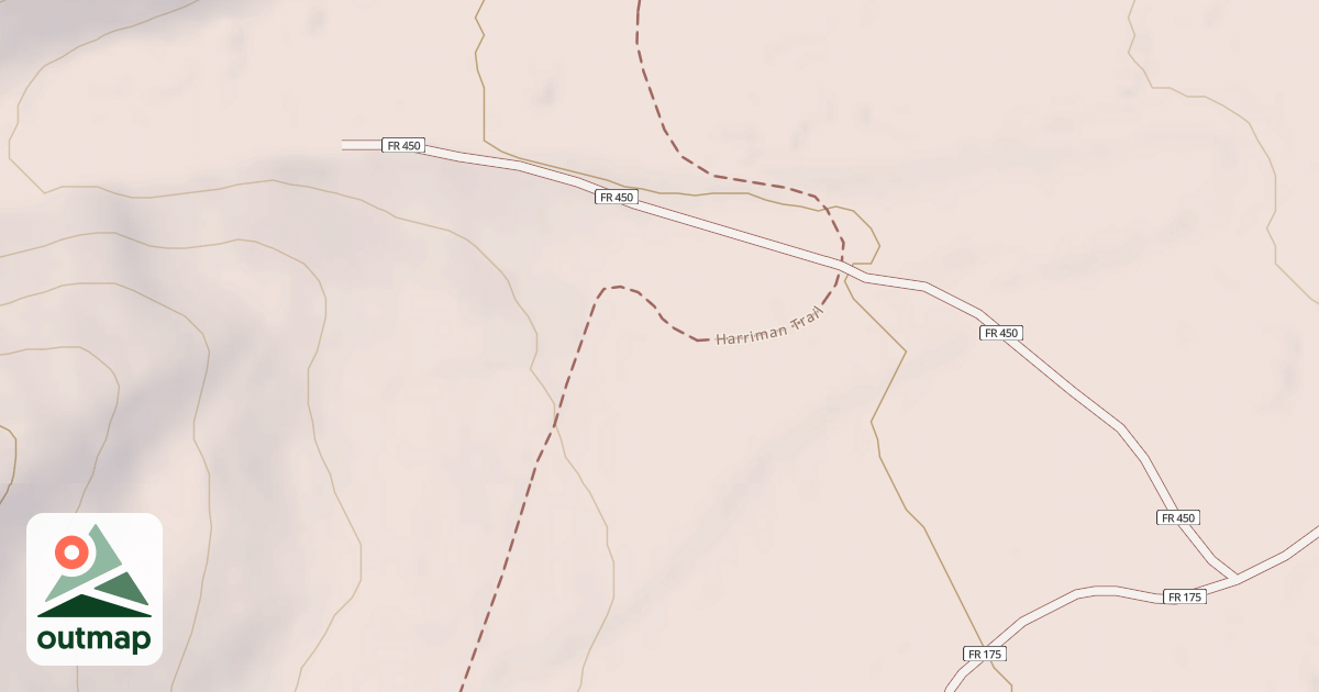 Map of DOOLEY CREEK