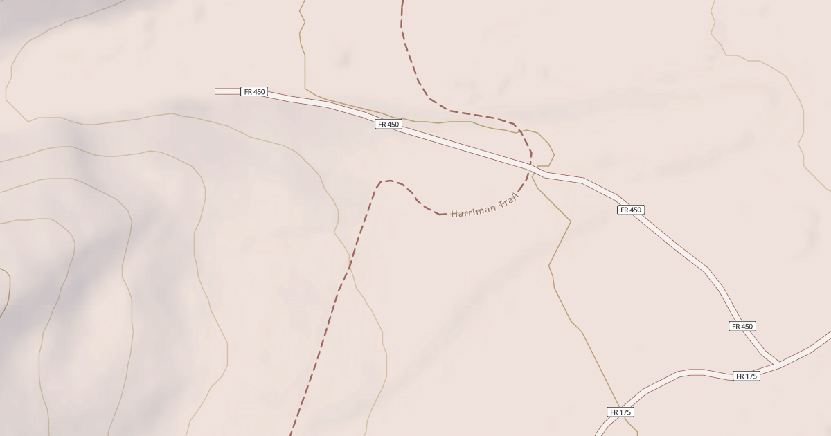 Map preview of DOOLEY CREEK