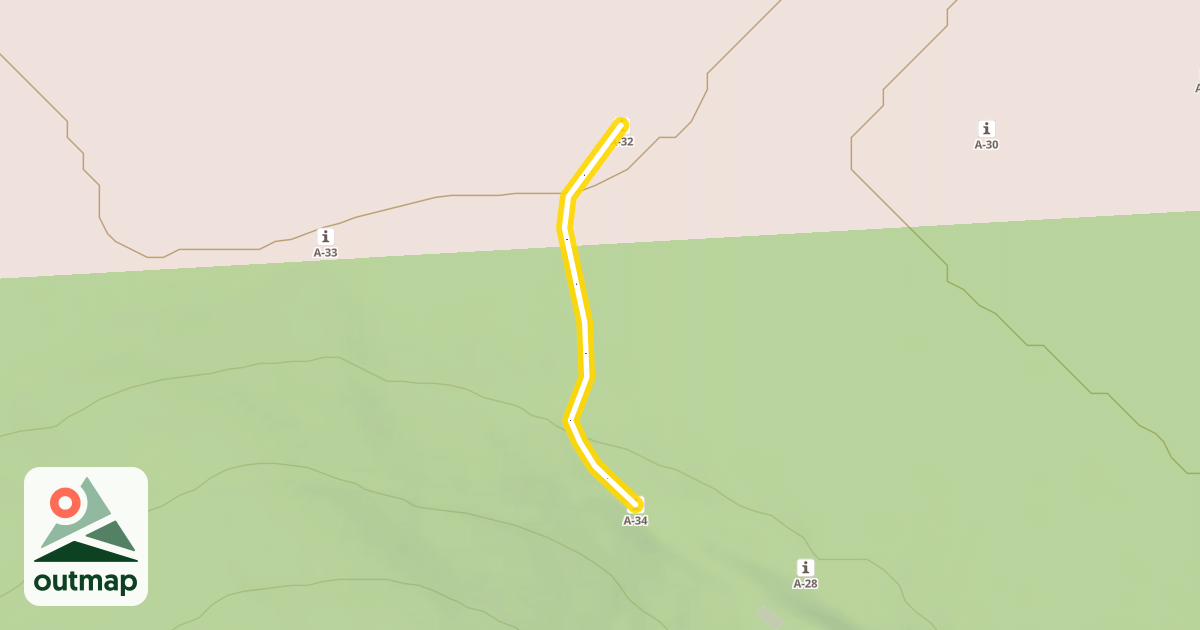 Map of Lowery