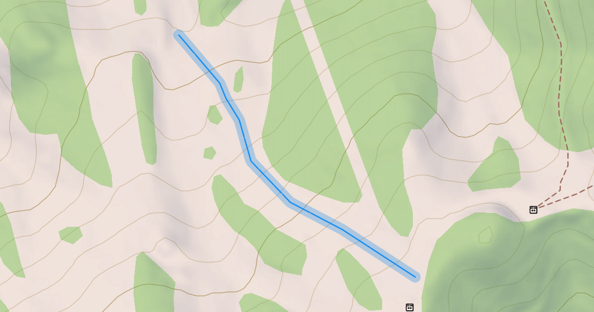 Map preview of Wiggle