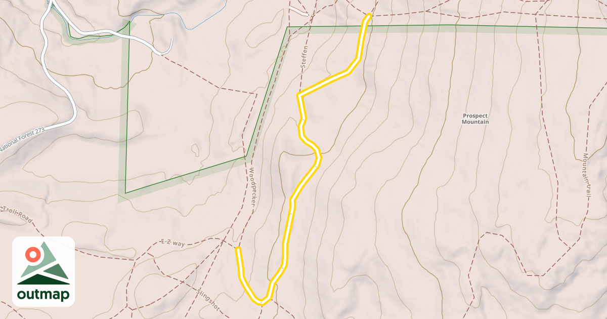 Map of Boomerang
