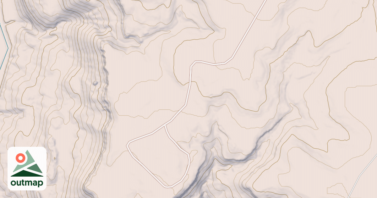 Map of USFS Motor Vehicle Use Map Roads {77F80521-D53A-46CC-A686-0607B75E35DF}