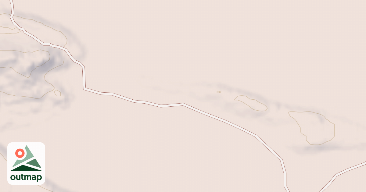 Map of BLM National GTLF Public Motorized Roads ec485947-4b58-4860-9f07-cf53ebbb9793