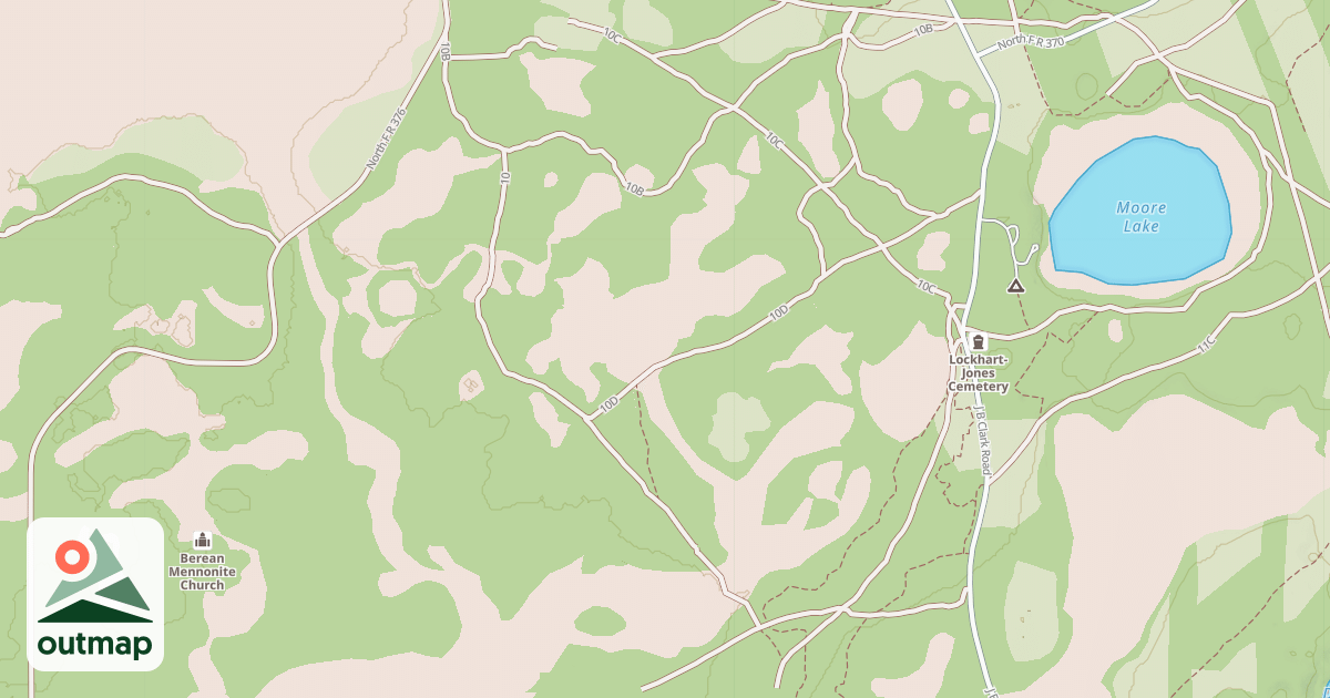 Map of 10