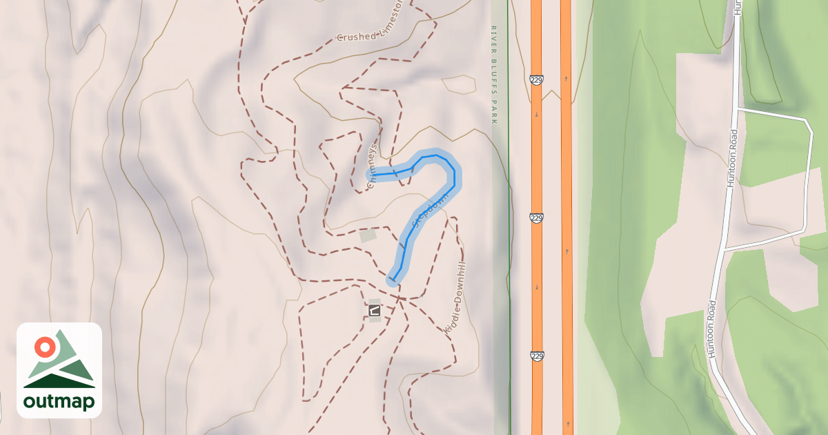 Map of Stepdown
