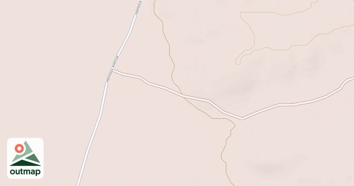Map of 9062