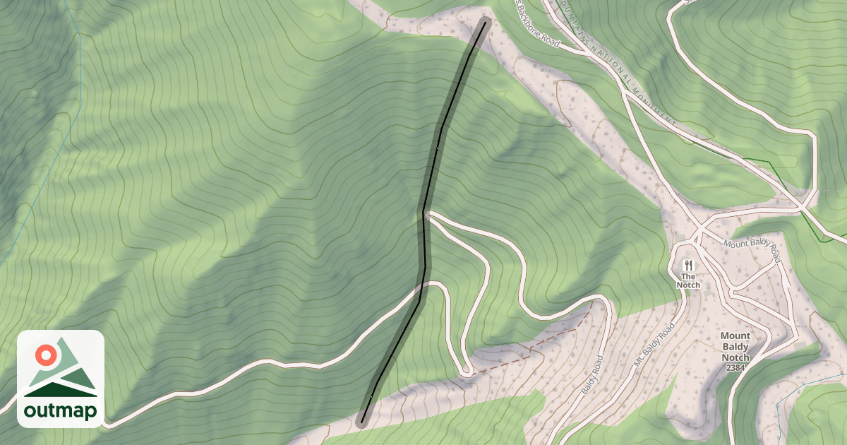 Map of Holcumac