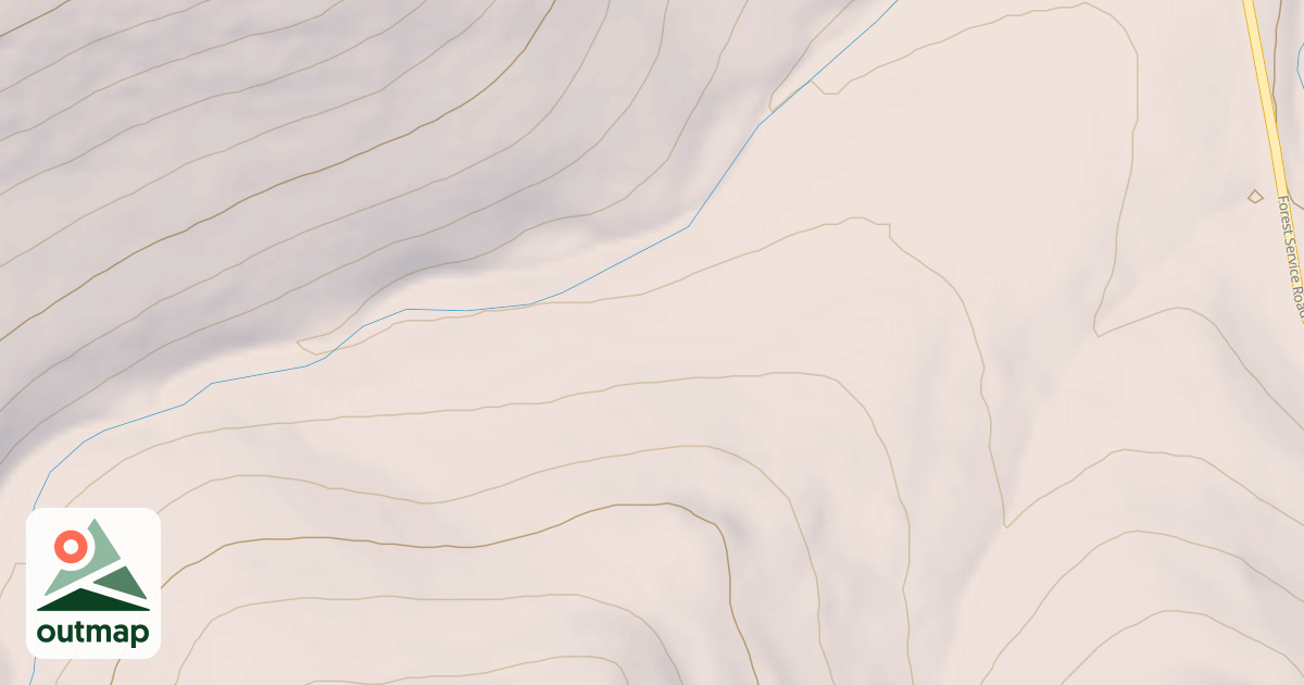 Map of 4017 W