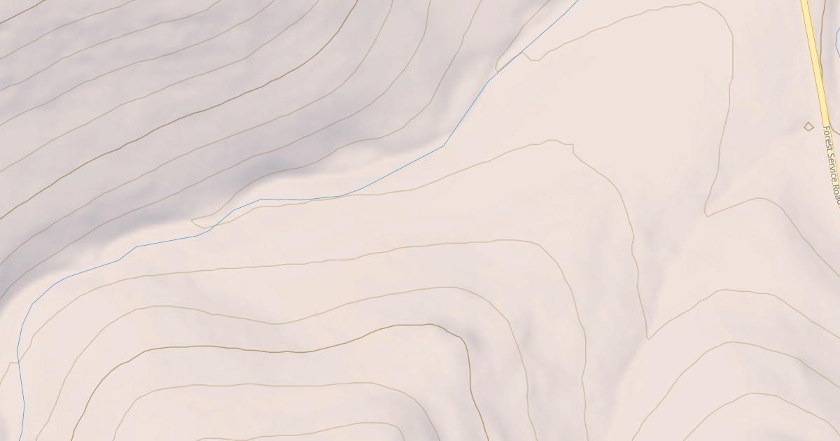 Map preview of 4017 W