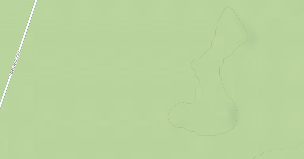 Map preview of USFS Motor Vehicle Use Map Roads {23B298EF-43AF-462D-9F43-EA438D02244F}