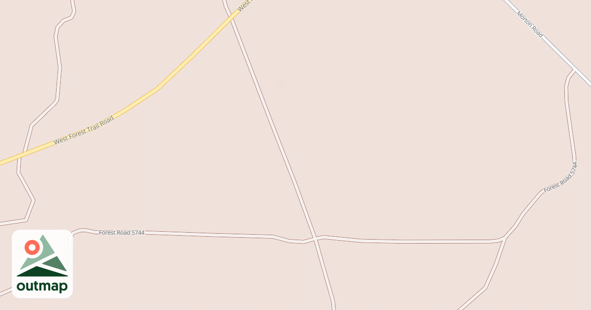Map of 5744