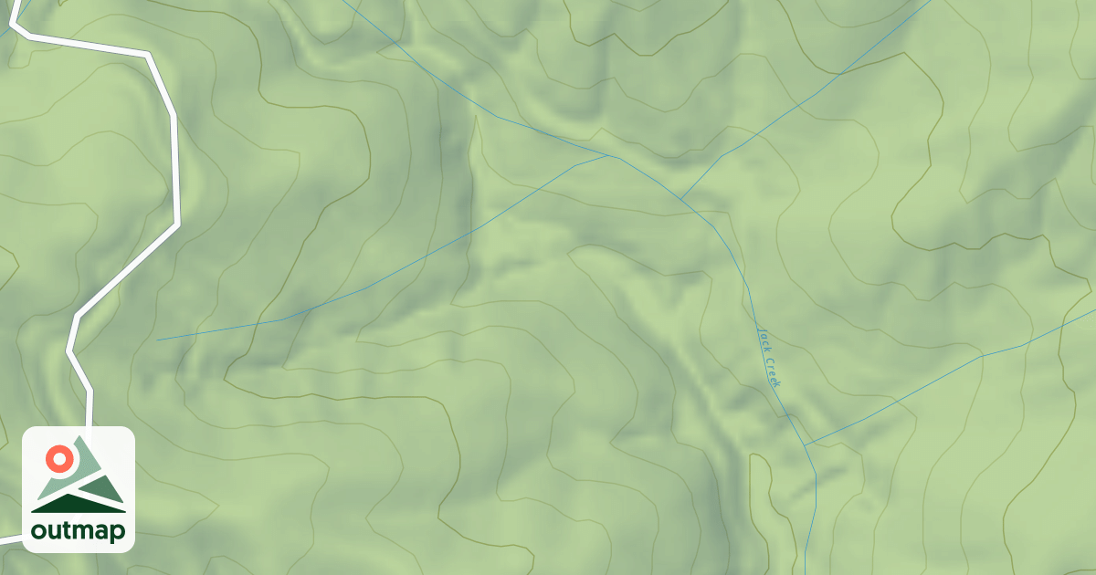 Map of FOUR TREES SPUR C