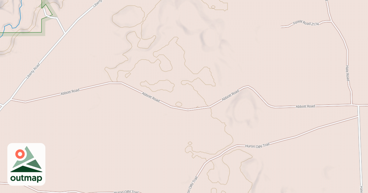 Map of 2172