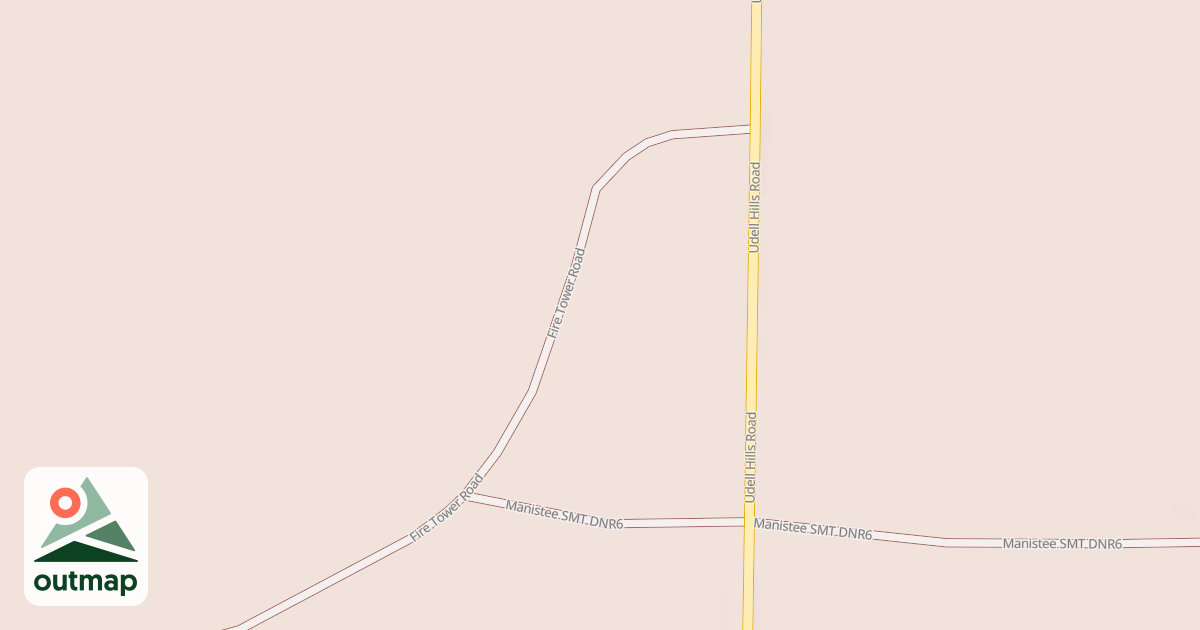 Map of 8420