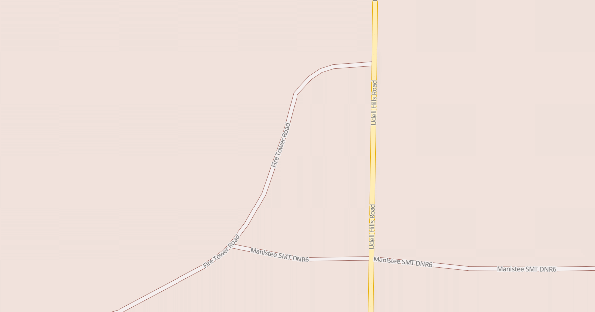 Map preview of 8420