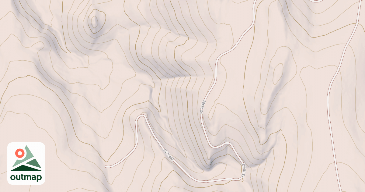 Map of GIRD CR.